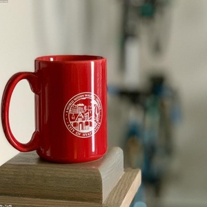Tea Cup with Laser Engraving