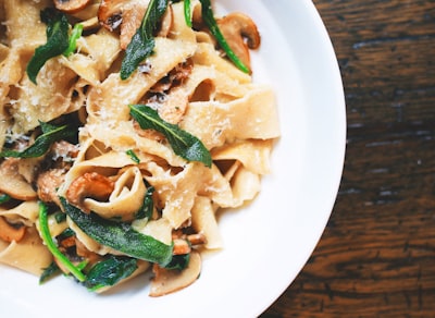 Tagliatelle al Tartufo
